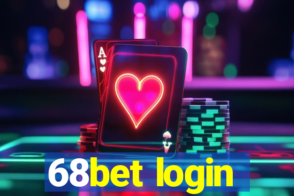 68bet login